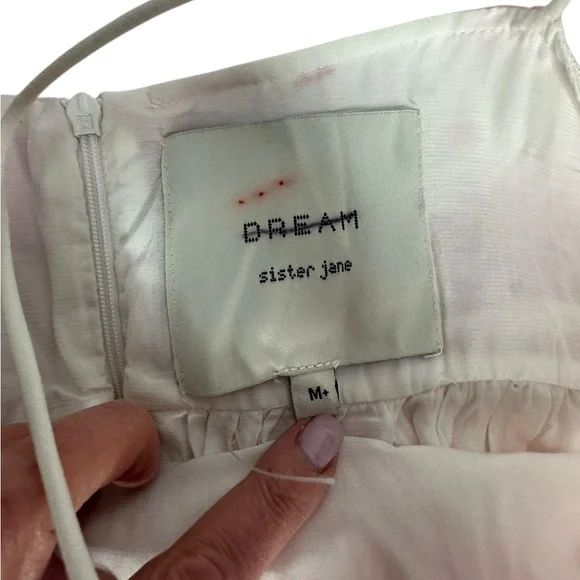 Dream by Sister Jane Venus Floral Jacquard Midi Dress M - Picture 9 of 12